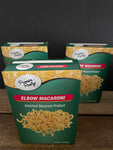 Lot/3 Premier Pantry Elbow Macaroni Pasta 3-16oz Boxes Best used by 02/2025
