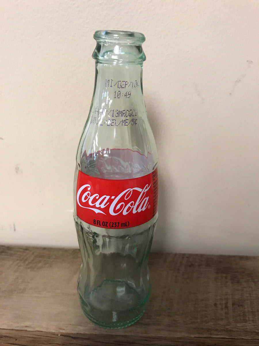 Coca cola Vintage Glass ! How old is this Help me