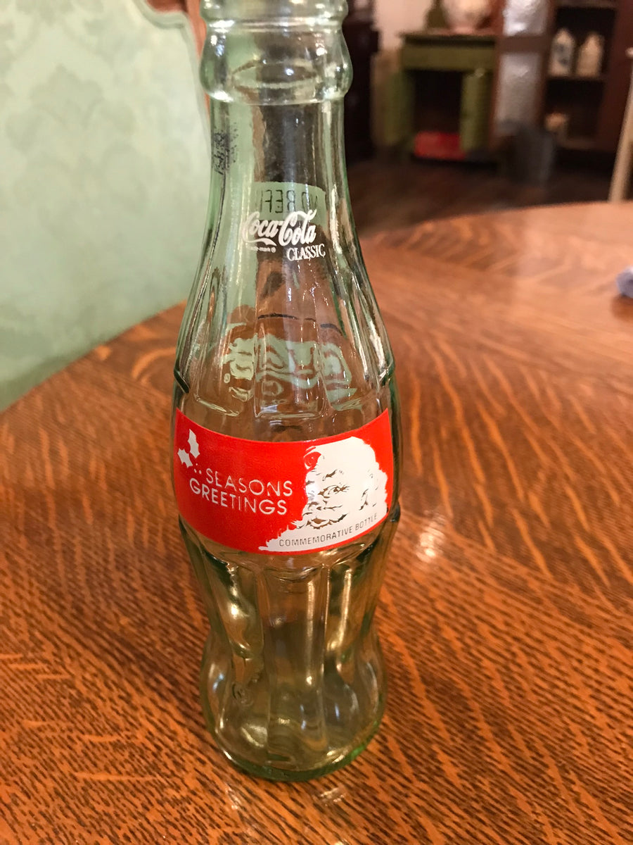 Coca Cola Classic Glass Bottle 24/8oz.