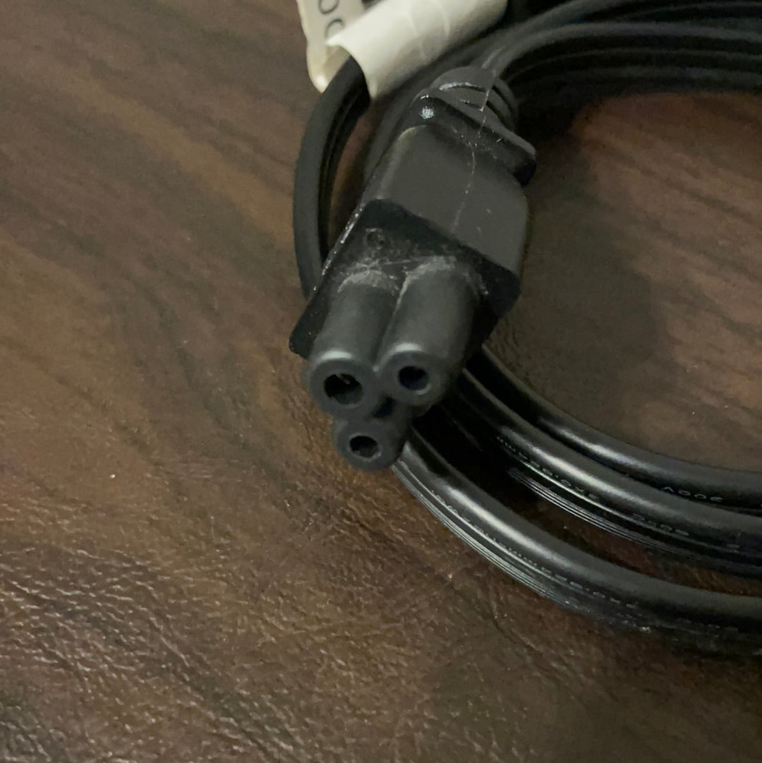 *Jet Longwell E55349 AC Power Cord LA18 7A 125V 3 FT Black