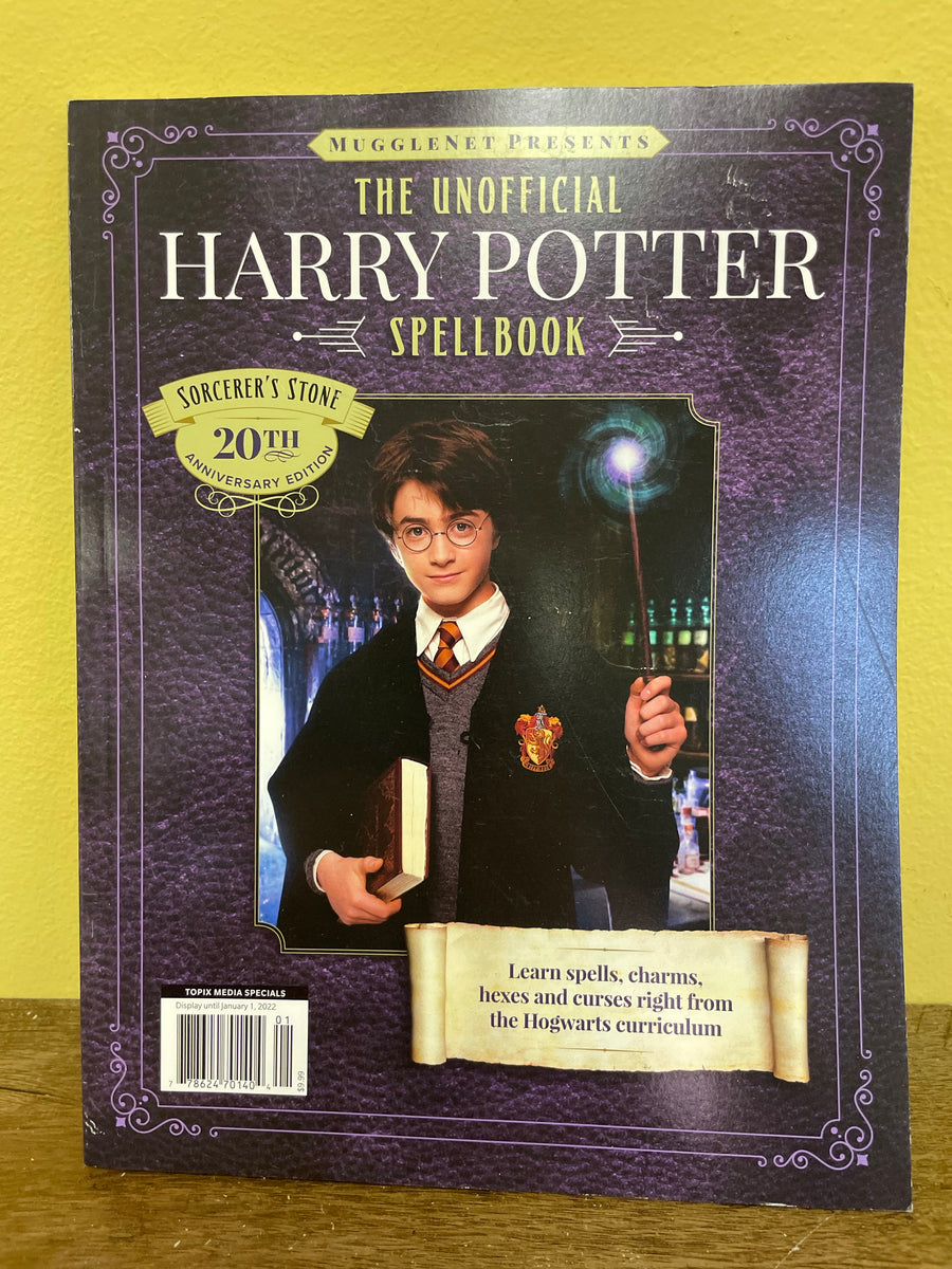 Harry Potter scrapbook Archives - MuggleNet