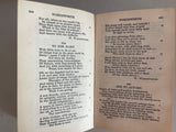 Vintage The World’s CLASSICS The Golden Treasury POETRY Francis Turner PALGRAVE 1950