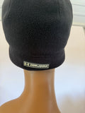+* Womens/Juniors Unisex Lightweight Black Winter Beanie Stocking Hat Cap by Under Armour One Size