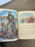 +* Vintage 1954 Children’s Friends of Jesus Story Book by Mary Alice Jones Illustrated Hardcover