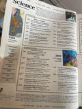 +* Vintage 1999 SCIENCE Magazine Dec 17
