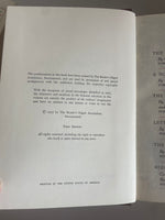 <€€ Vintage READER’S DIGEST  Condensed Books 1956 Vol 3 6 Short Stories