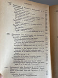 +* Applied General Statistics by Croxton and Cowden (1939) printed in 1947 15th Printing HC