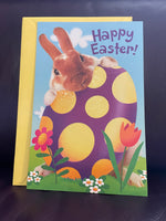 New Greeting Card HAPPY EASTER ANYONE w/ Envelope American Greetings