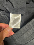 +* Blemished Mens Large NIKE Black Joggers Sweatpants Basketball Warm Up Pants Activeware Pockets