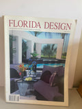 +* Florida Interior Design & Furnishings Magazine Volume 8 No. 4 1999