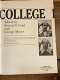 The Harvard Lampoon Big Book of College Life, Steve Crist & George Meyer Softcover 1978