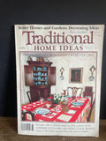 Vintage Better Homes and Gardens TRADITIONAL Home Ideas Magazine 1978/1979 Ephemera