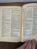 +* Vintage 1931 German Composition and Conversation Elements of German Grammer
