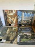 +* (4) Enclave Magazines Featuring Luxury Homes for Sale in Atlanta GA Metro Area Early 2000s