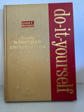+* Vintage 1975 Complete Handyman Encyclopedia Books Do-It-Yourself Vols 6-9 of 20