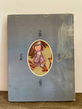 * Vintage 1958 THE FAIRY TALE BOOK Adrienne Segur Marie Ponsot Deluxe Golden Book 1st Ed.