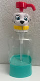 +* New Kids Paw Patrol Fluoride Mouth Rinse Pump Dispenser w/ Cup Holds 16 Ounce
