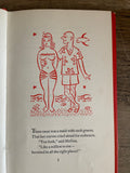 Vintage The World’s Best Limericks Illustrated The Peter Pauper Press 1951 HC DJ