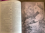 * Vintage 1958 THE FAIRY TALE BOOK Adrienne Segur Marie Ponsot Deluxe Golden Book 1st Ed.