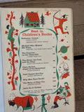 +* Vintage Set/6 1959-1960 Best in Children’s Books Nelson Doubleday Hardcover Readers