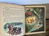 +* Vintage 1950 Children’s Story Book Hiawatha by Marion E. Gridley Illustrated Hardcover Elf Book