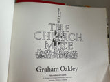 € Vintage Children’s Book Graham Oakley’s The Church Mice at Bay Softcover