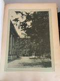 * Vintage 1932 GEORGIA SCHOOL of TECHNOLOGY Atlanta Yearbook The Blueprint Hardcover