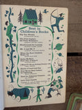 +* Vintage Set/6 1959-1960 Best in Children’s Books Nelson Doubleday Hardcover Readers