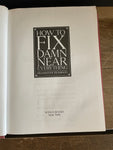 € Vintage How to Fix Damn Near Everything by Franklynn Peterson Wings Books HC 1977