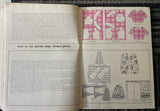 +* Vintage 1960's Vogue Sewing Book Tailoring Fitting Illustrated