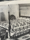 +* Vintage The President’s Wreath Quilt Pattern Guide by Coat’s & Clark B190-15