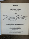 +* Vintage 1975 Children’s Learning German Made Easy Deutsch Lernen Leicht Gemacht