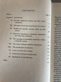 +* Scientific Explanation: Study of the Function of Theory, Probability and Law Braithwaite 1955 Lectures HC