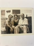 +* Vintage 1970s (2) Photographs Poet & Cult Personality Lester & Lilly Blackiston & Family