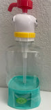 +* New Kids Paw Patrol Fluoride Mouth Rinse Pump Dispenser w/ Cup Holds 16 Ounce
