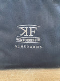 +* Ken Forrester Wine Carrier Bag Insulated Double Bottle Cooler Tote Travel Picnic