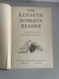 + Vintage The KENNETH ROBERTS READER Doubleday Hardcover, no jacket 1945