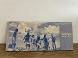 +^ Vintage AMERICAN INDIAN Calendar of Events by US States 1960s Dept of the Interior