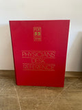 +* Vintage 1998 PDR Physicians Desk Reference  Hardcover 52nd Edition