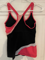 Womens Juniors 3pc Activewear Set Workout Yoga Sport Top Tank Pants Leggings Jacket Athletic Bebe Sport
