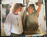 +* Lot/5 Vintage Phildar Mailles Knitting Patterns Booklets No. 25, 140, 141, 157, 174 1980s