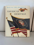 € Vintage AMERICAN HERITAGE Special Issue The Presidency 1964 Vol XV No. 5 Hardcover