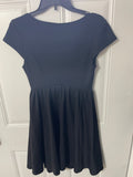 +* Womens/Juniors Small Little Black Dress Cap Sleeve Summer by Old Navy