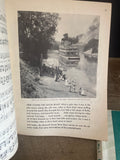 + Vintage 1935 Songs of the South Show Boat Song Book Ephemera