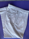 +* Mens Beige Khaki Chino Pants By ALK Authentic Laundered Khakis 32x30 Polyester/Cotton