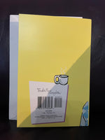 New Greeting Card HAPPY BIRTHDAY HUMOR w/ Envelope Tender Thoughts Cards