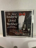 +* The Best of Andrew Lloyd Webber Starlite Orchestra Music CD 1994
