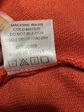+* Women’s/Juniors Small Corduroy Mini  Skirt Rusty Orange by GB Girls