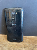 + LG Phone NET10 LG-LS980 Model NTLG300GB Black w/ battery Selling For Parts Only As Is Untested