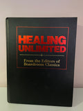 <€€ Healing Unlimited From the Editors of Boardroom Classics Hardcover 1997